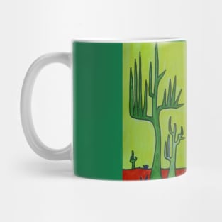 Salton Sea Outskirts Mug